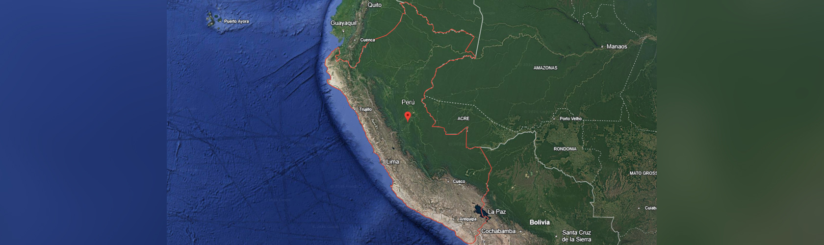 Cobertura GPS Ubicar en todo el Perú