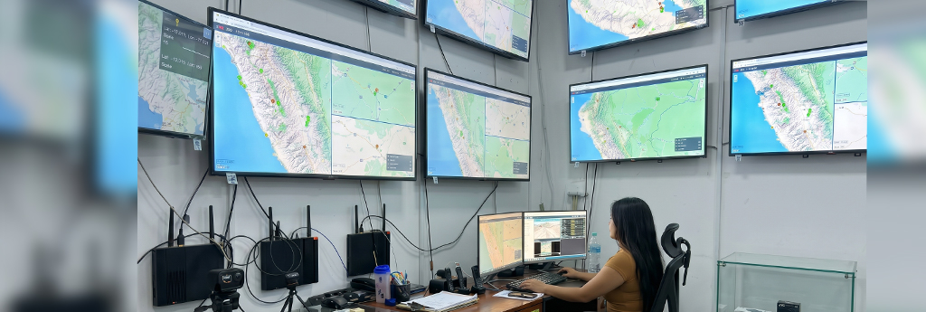 App GPS Perú